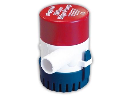 Погружной насос Jabsco Rule 360 12В