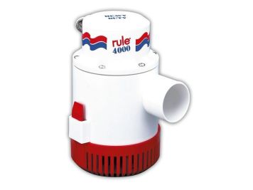 Погружной насос Jabsco Rule 4000 24В