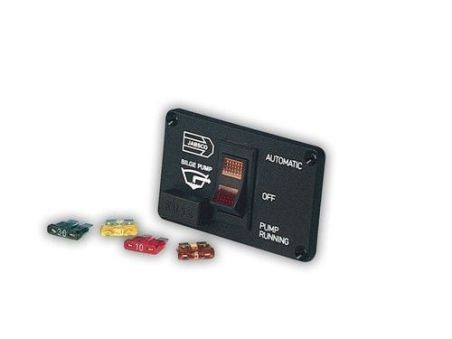 Трюмная система JABSCO BILGE MASTER