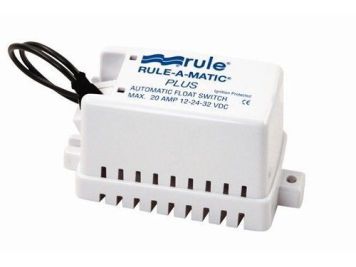 Поплавочное реле RULE-A-MATIC PLUS