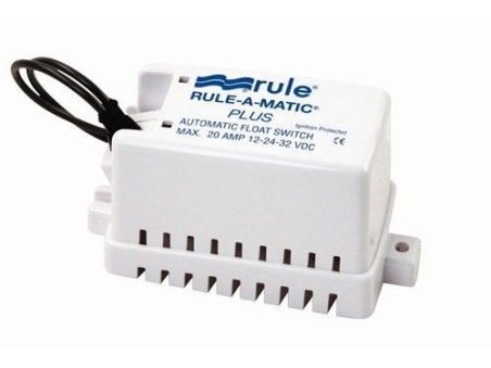 Поплавковое реле RULE-A-MATIC PLUS