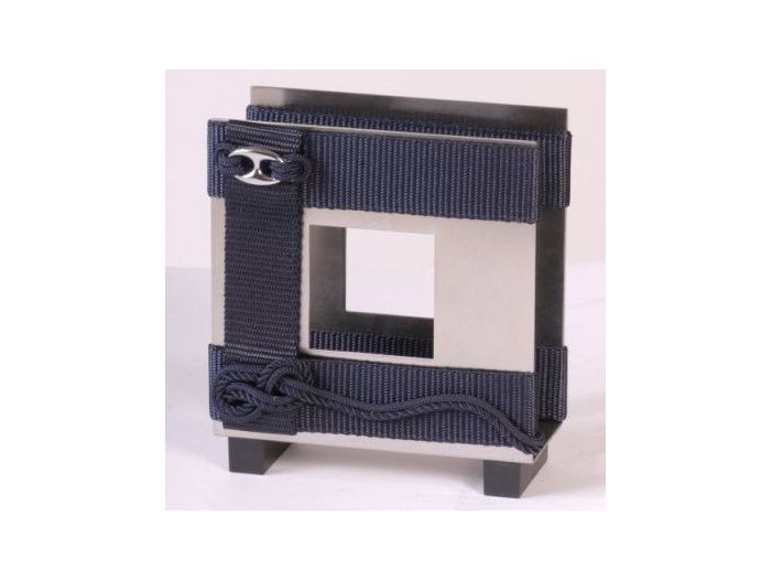 АТЕР Вертикальна серветниця, сіра