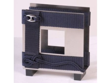 АТЕР Вертикальна серветниця, сіра АТЕР Вертикальна серветниця, сіра