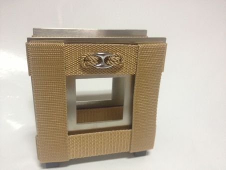 АТЕР Вертикальна серветниця, сіра АТЕР Вертикальна серветниця, сіра