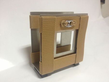 АТЕР Вертикальна серветниця, сіра АТЕР Вертикальна серветниця, сіра