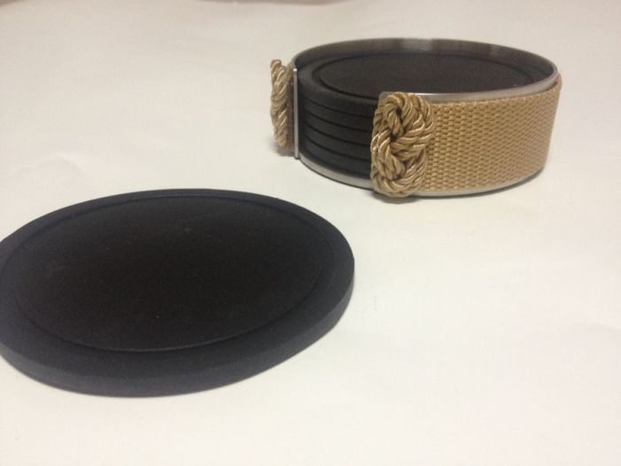 ATEP Комплект подставок под стаканы, набор 6 шт.