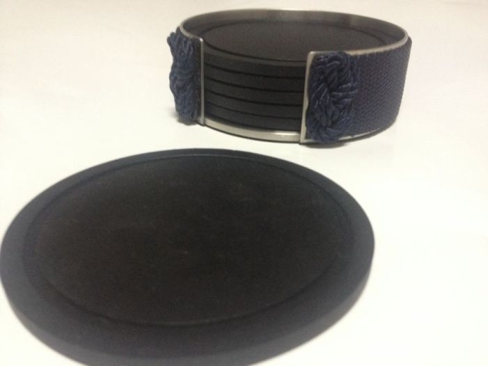 ATEP Комплект подставок под стаканы, набор 6 шт.