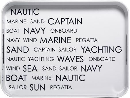 SEA прямоугольный поднос