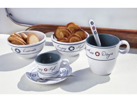 ENJOY LIFE кружка, набор 6 шт.