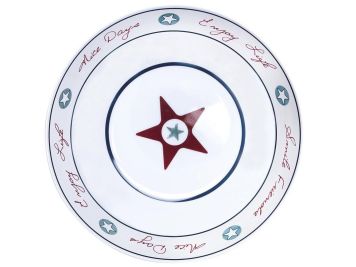 ENJOY LIFE тарілка супова, набір 6 шт.