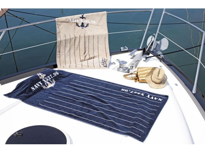 FREE STYLE Пляжний рушник із надувною подушкою, 180 x 100 см