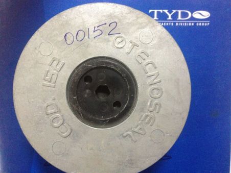 Анод транца или корпуса 00152