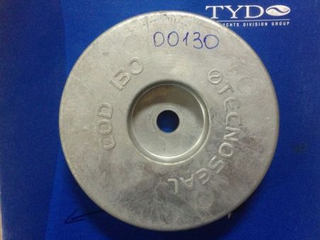 Анод транца или корпуса 00130