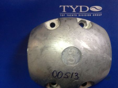 Анод вала 00513