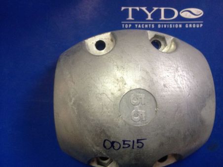 Анод вала 00515