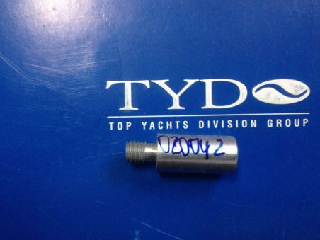 Анод двигателя Ø 10 (CUMMINS) 02042