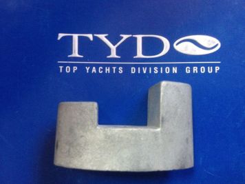 Анод для винт VETUS 03502