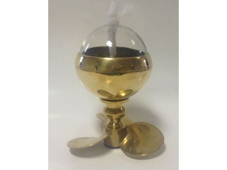 ATEP Олійна лампа "НА ГРИБНОМУ ГВИНТІ" ATEP Олійна лампа "НА ГРИБНОМУ ГВИНТІ"