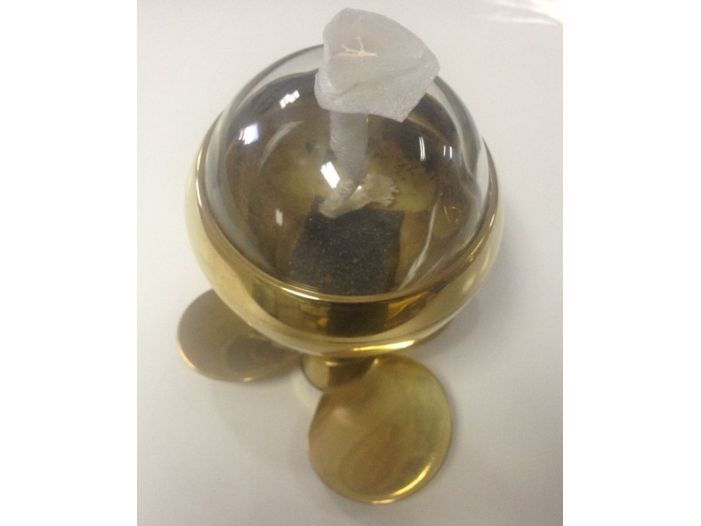 ATEP Олійна лампа "НА ГРИБНОМУ ГВИНТІ"