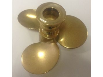 Подсвечник "ГРЕБНОЙ ВИНТ"