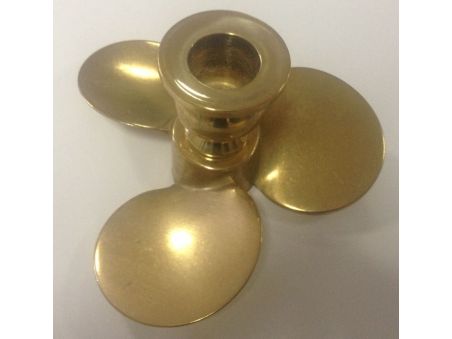 Подсвечник "ГРЕБНОЙ ВИНТ"