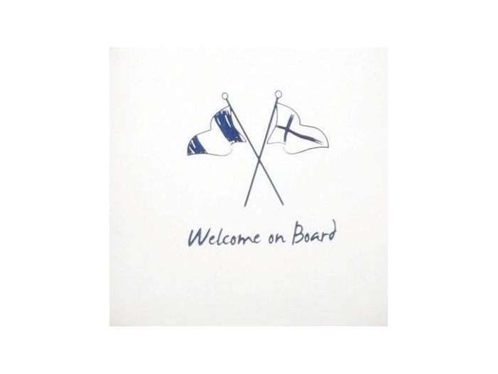 WELCOME Склянка для віскі з нековзною основою, набір 6 шт.