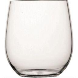 PARTY Набір склянок для віскі з нековзною основою, прозорий, 6 шт.