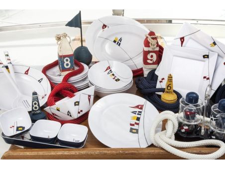 REGATA бокал для шампанского, мини набор 6 шт.