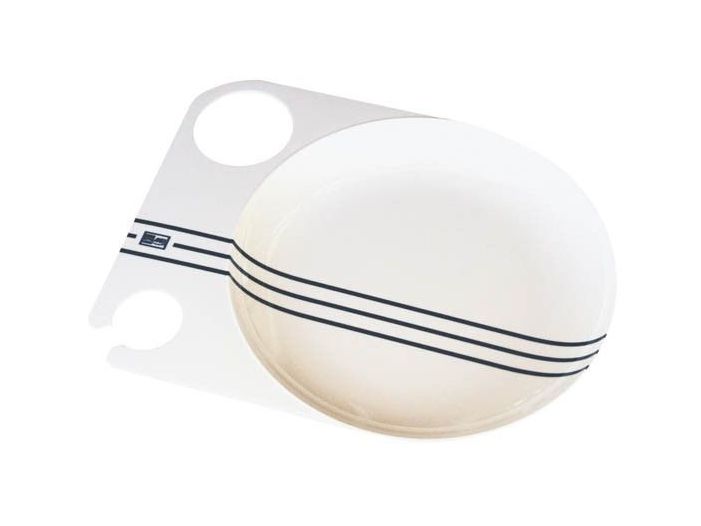 CANNES коктейльна тарілка з нековзною основою