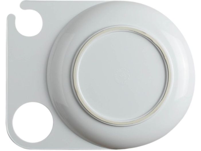 CANNES коктейльная тарелка с нескользящей основой.