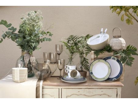 OCEANS Набор бокалов для воды, пепельный 6 шт.