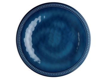 HARMONY тарілка обідня, колір морської хвилі, набір 6 шт