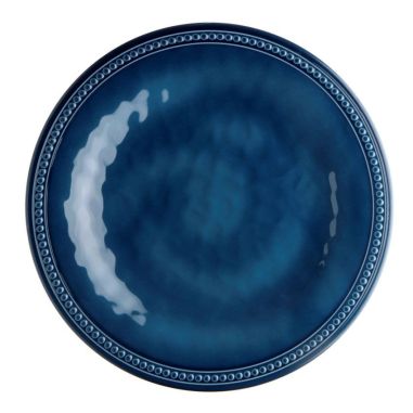 Harmony тарелка плоская, голубая набор 6 шт.