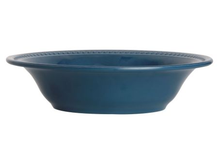 HARMONY тарелка глубокая, голубая набор 6 шт.