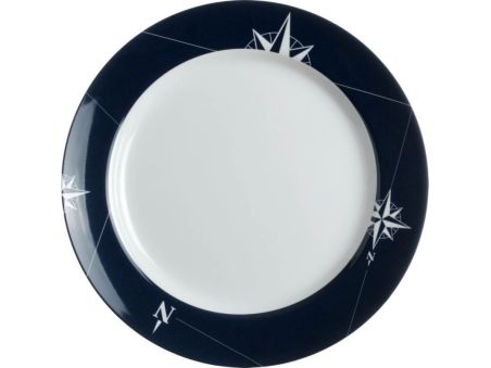 NORTHWIND тарілка обідня з нековзною основою ✵, набір 6 шт.