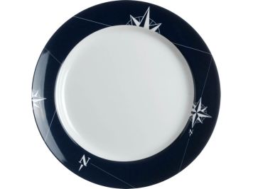 NORTHWIND тарілка десертна з нековзною основою ✵, набор 6 шт.