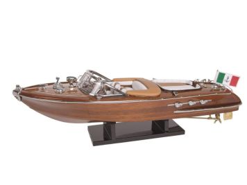Модель яхты Riva 40 см