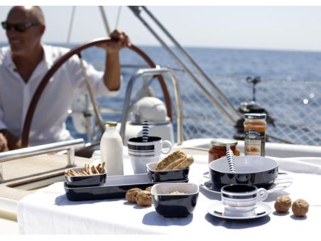 MONACO | SAILOR SOUL набор столовых приборов, 24 шт. MONACO | SAILOR SOUL набор столовых приборов, 24 шт.