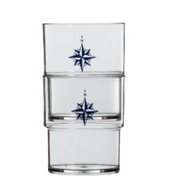 NORTHWIND стакан (вставляются друг в друга) ✵, набор 12 шт.