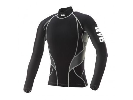 Термотоп Slam с длинным рукавом, размер S