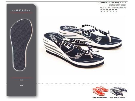 Вьетнамки Slam INFRADITO GUANABARA