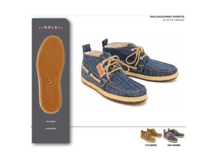 Мокасины туфли POLACCHINO PORTO