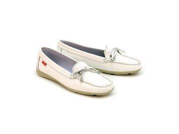 Туфли мокасины кожа Slam SCARPA GLAMOUR
