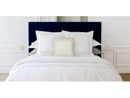 Комплект Yves Delorme Alliance Pierre, простынь - 270*295, пододеяльник - 240*220 Комплект Yves Delorme Alliance Pierre, простынь - 270*295, пододеяльник - 240*220