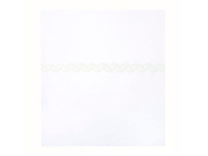 Комплект Yves Delorme Alliance Pierre, простынь - 270*295, пододеяльник - 240*220