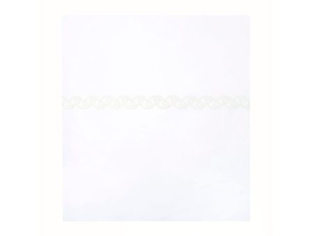 Комплект Yves Delorme Alliance Pierre, простынь - 270*295, пододеяльник - 240*220 Комплект Yves Delorme Alliance Pierre, простынь - 270*295, пододеяльник - 240*220