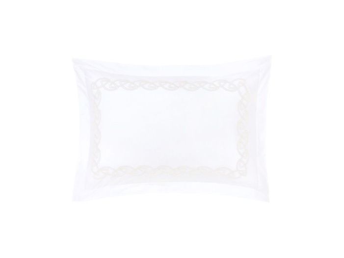 Комплект Yves Delorme Alliance Pierre, простынь - 270*295, пододеяльник - 240*220