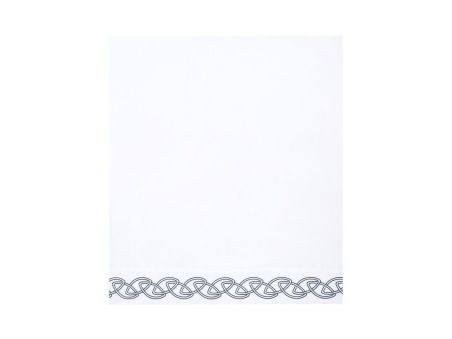 Комплект Yves Delorme Alliance Marine, простынь - 270*295, пододеяльник - 240*220 Комплект Yves Delorme Alliance Marine, простынь - 270*295, пододеяльник - 240*220