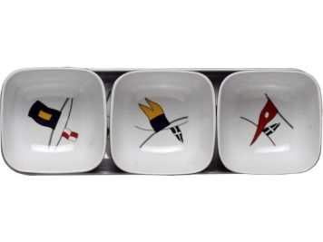 REGATA набор для закусок