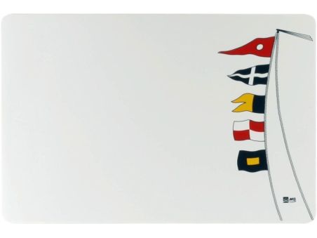 REGATA набор нескользящих ковриков под посуду, 6 шт.